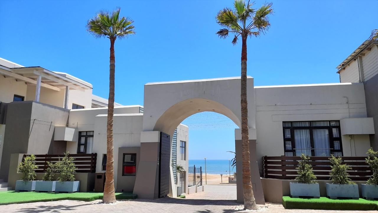 Atlantic Villa Swakopmund Esterno foto