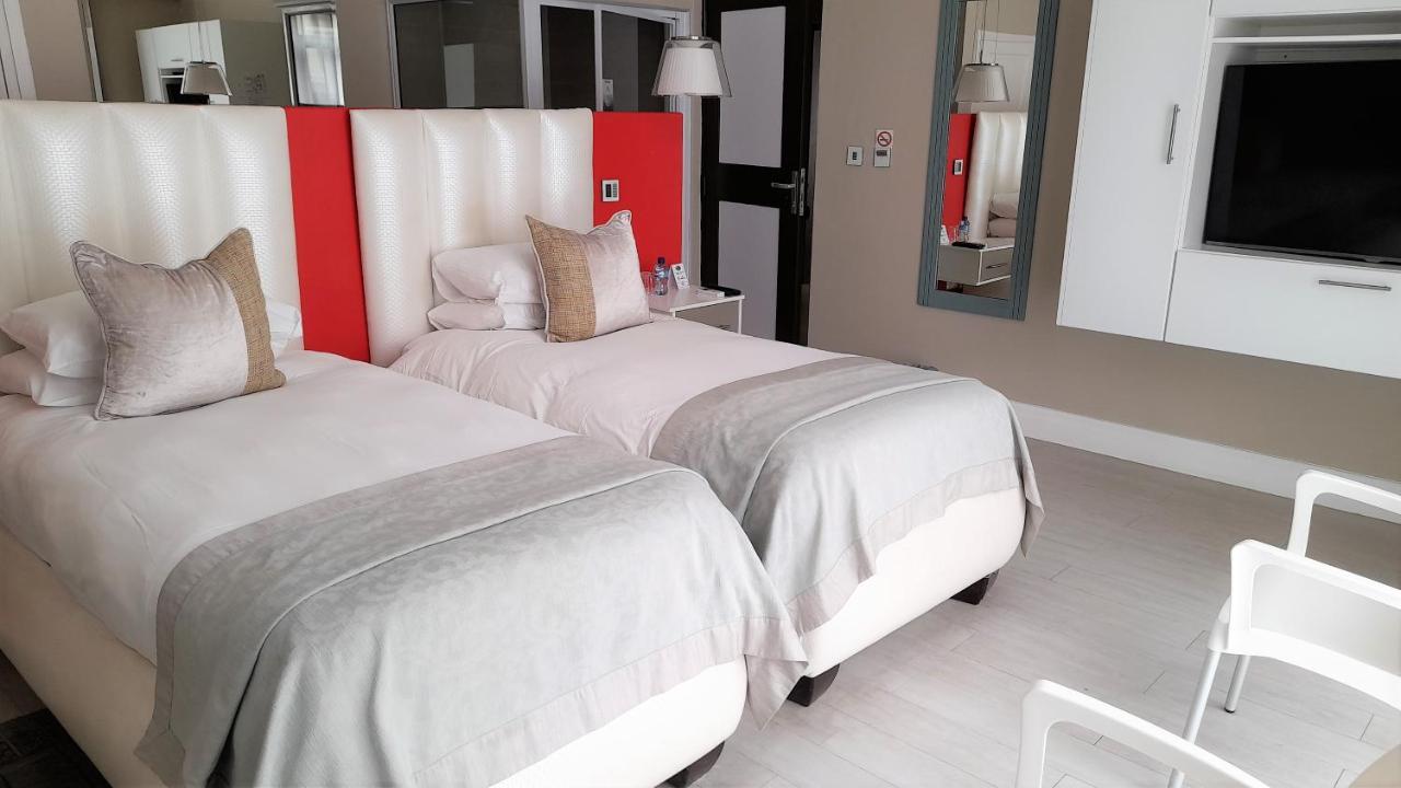 Atlantic Villa Swakopmund Esterno foto
