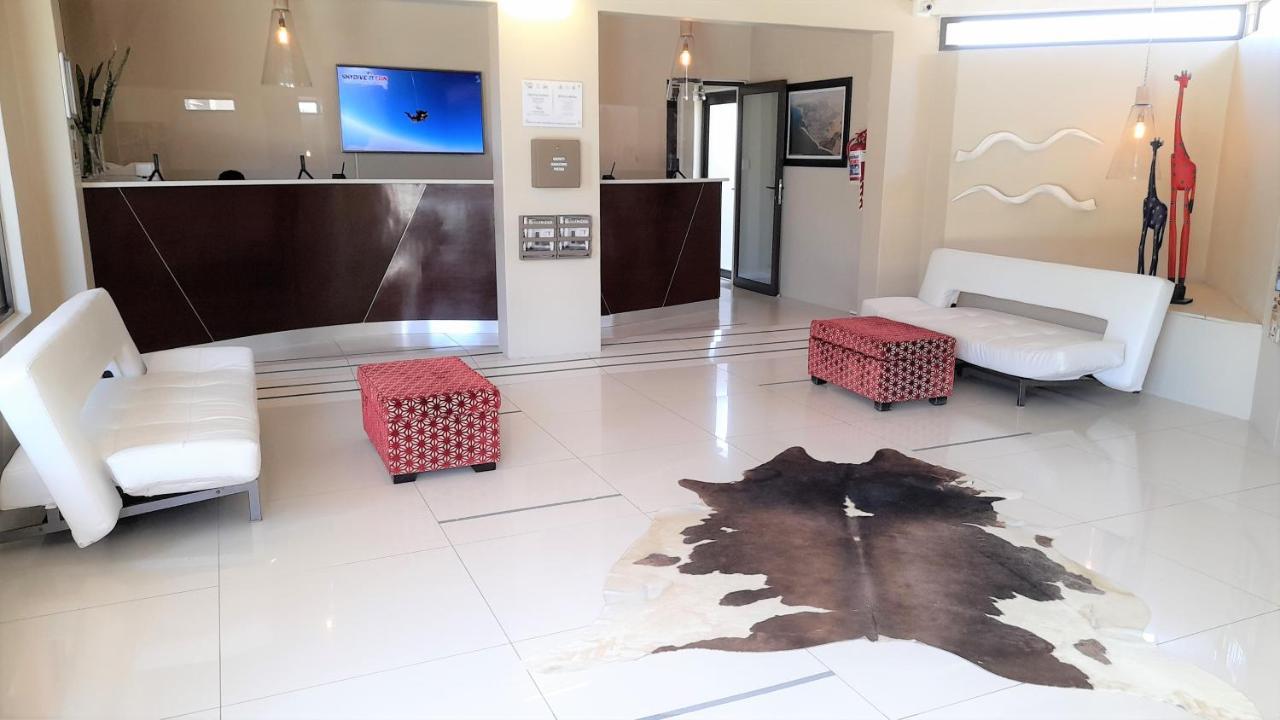 Atlantic Villa Swakopmund Esterno foto